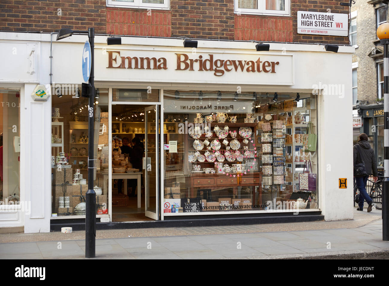Emma Bridgewater, London, UK Stock Photo Alamy