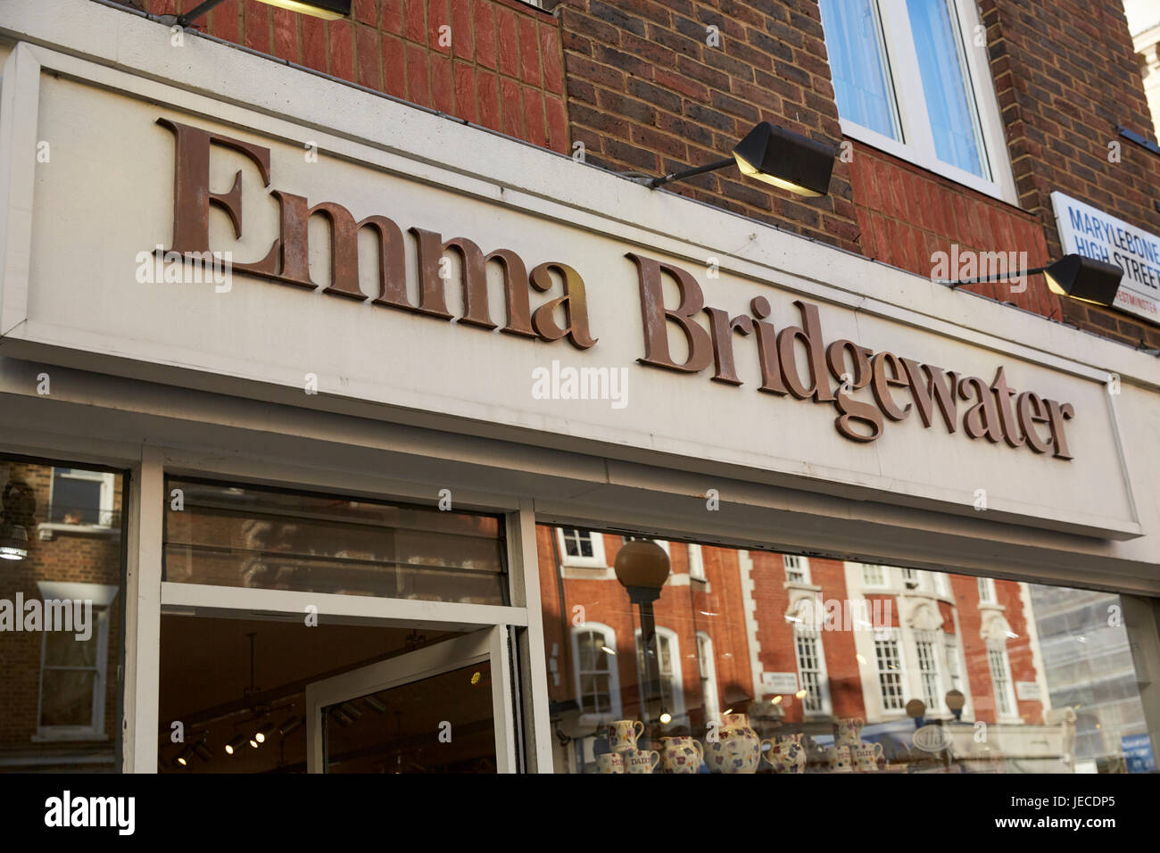 Emma Bridgewater, London, UK Stock Photo Alamy