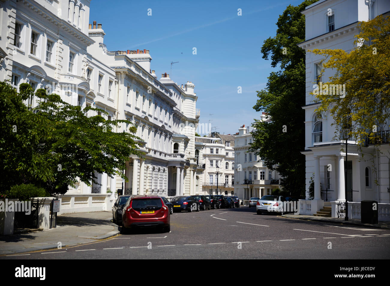 Area Surrounding Portobello Road, London, UK Stock Photo Alamy