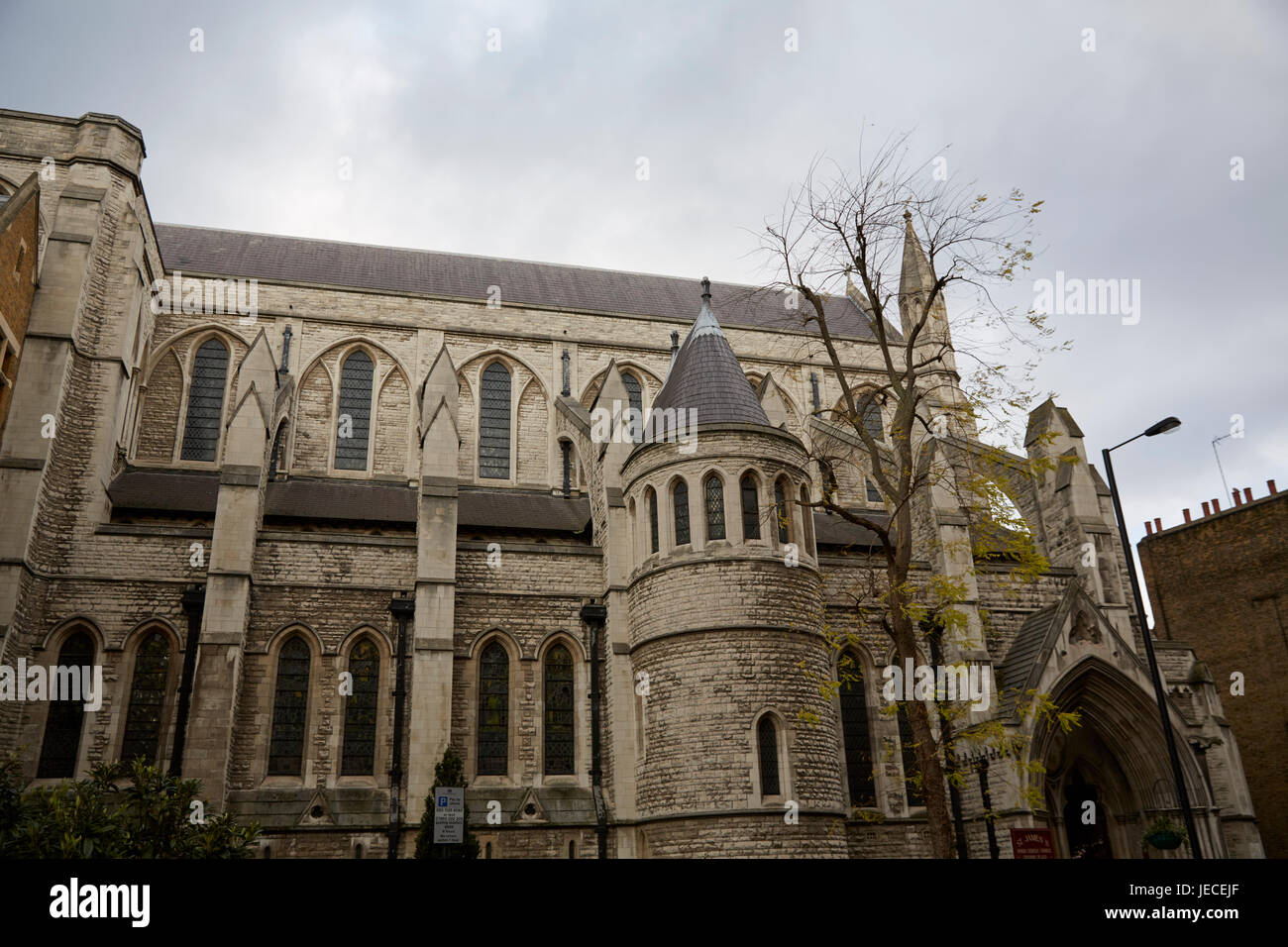 St james roman catholic church hi res stock photography and images alamy