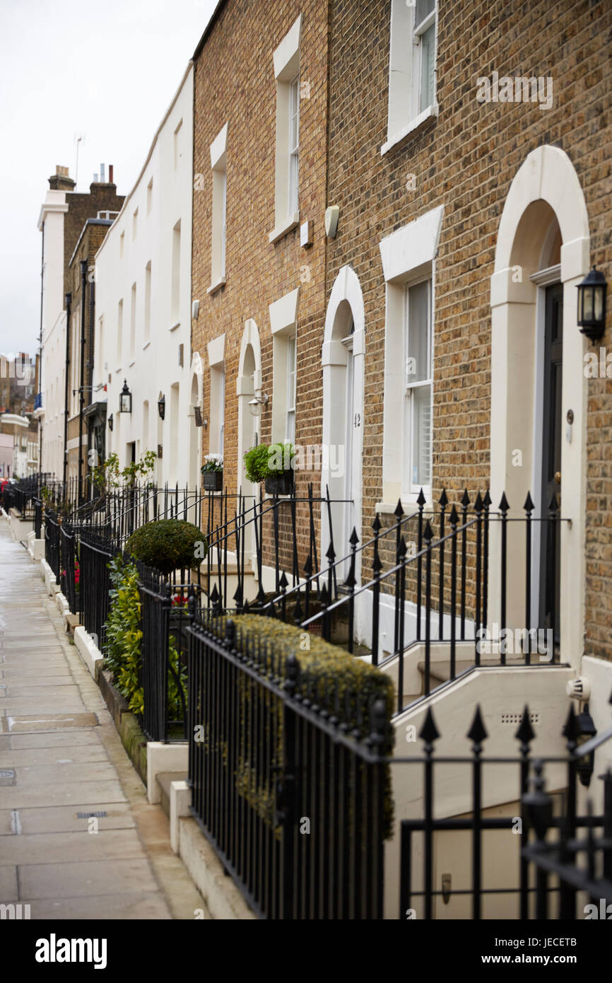 Bourne Street, London, UK Stock Photo Alamy