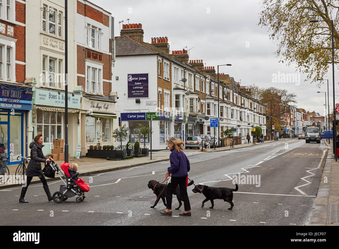 Fulham palace road london hires stock photography and images Alamy