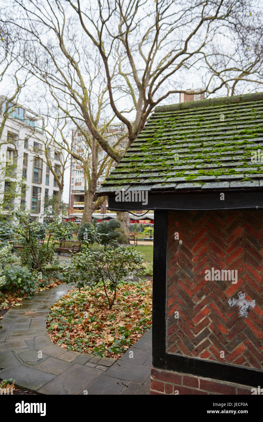 Ebury Square, London, UK Stock Photo - Alamy