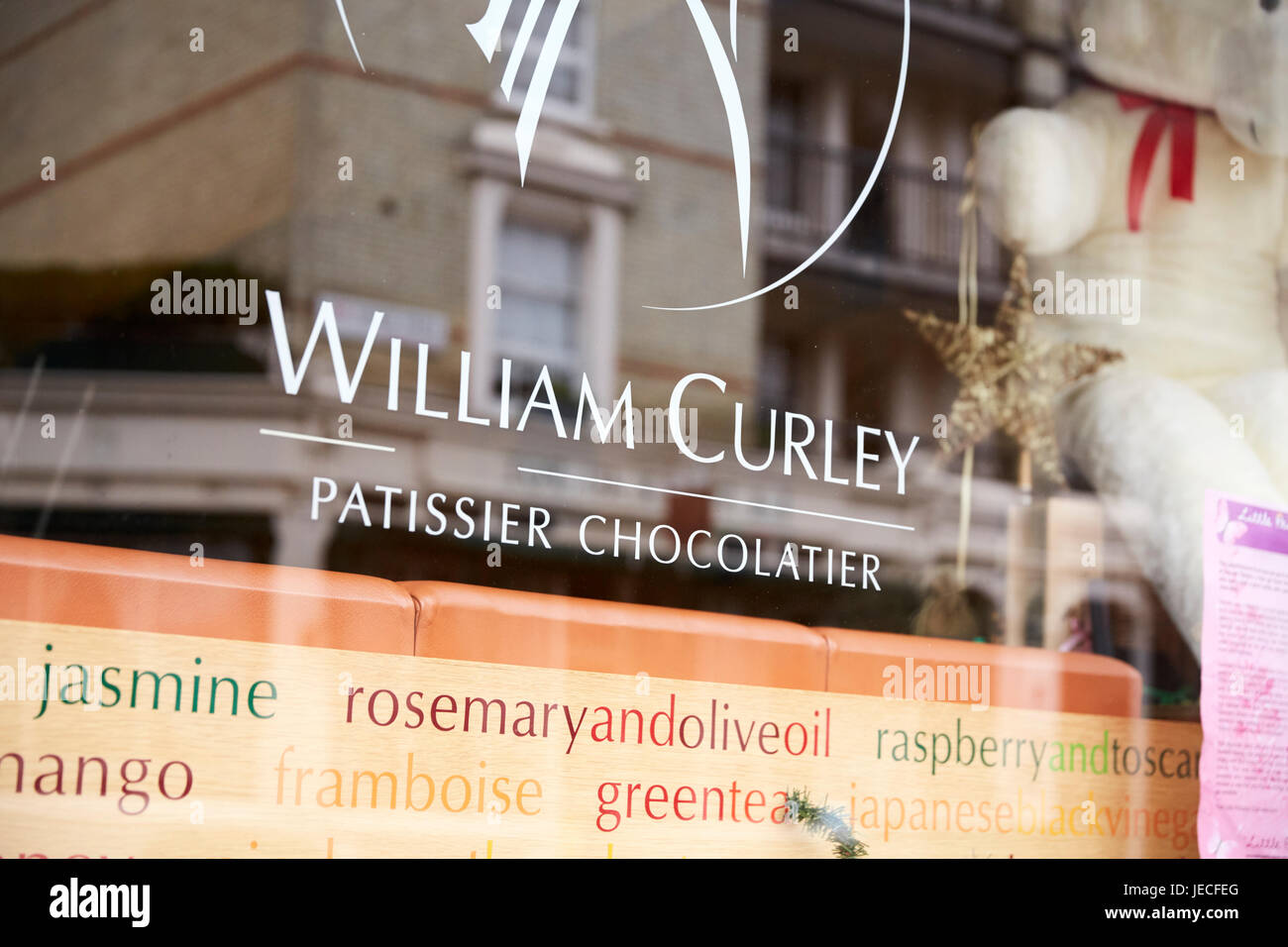 William Curley, London, UK Stock Photo