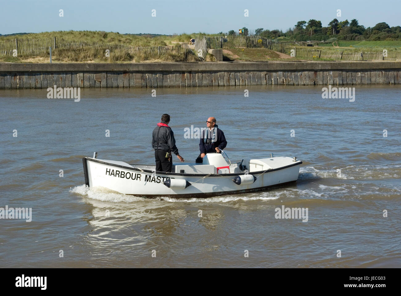 Harbour master hires stock photography and images Alamy
