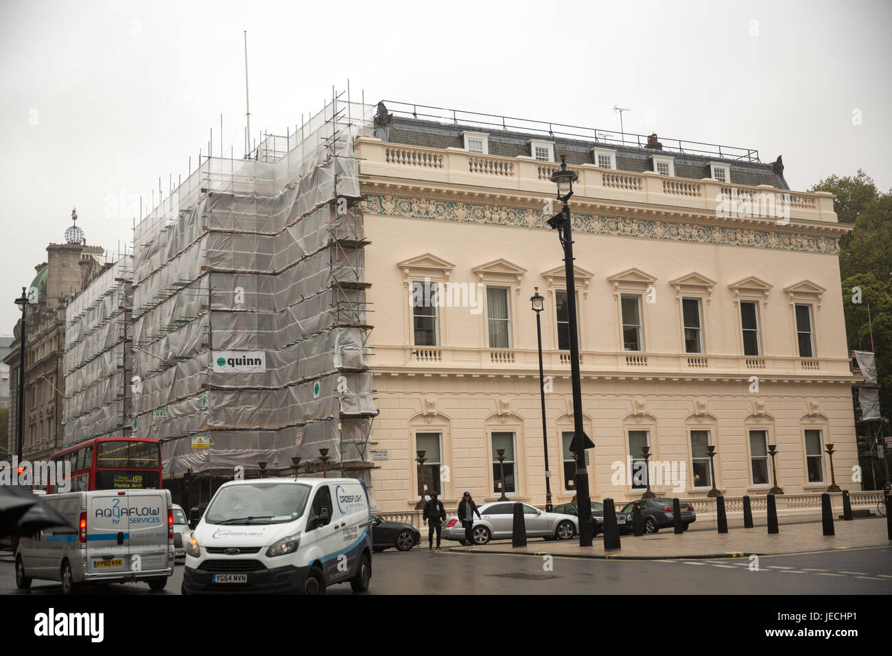 Institute of Directors, London, UK Stock Photo Alamy