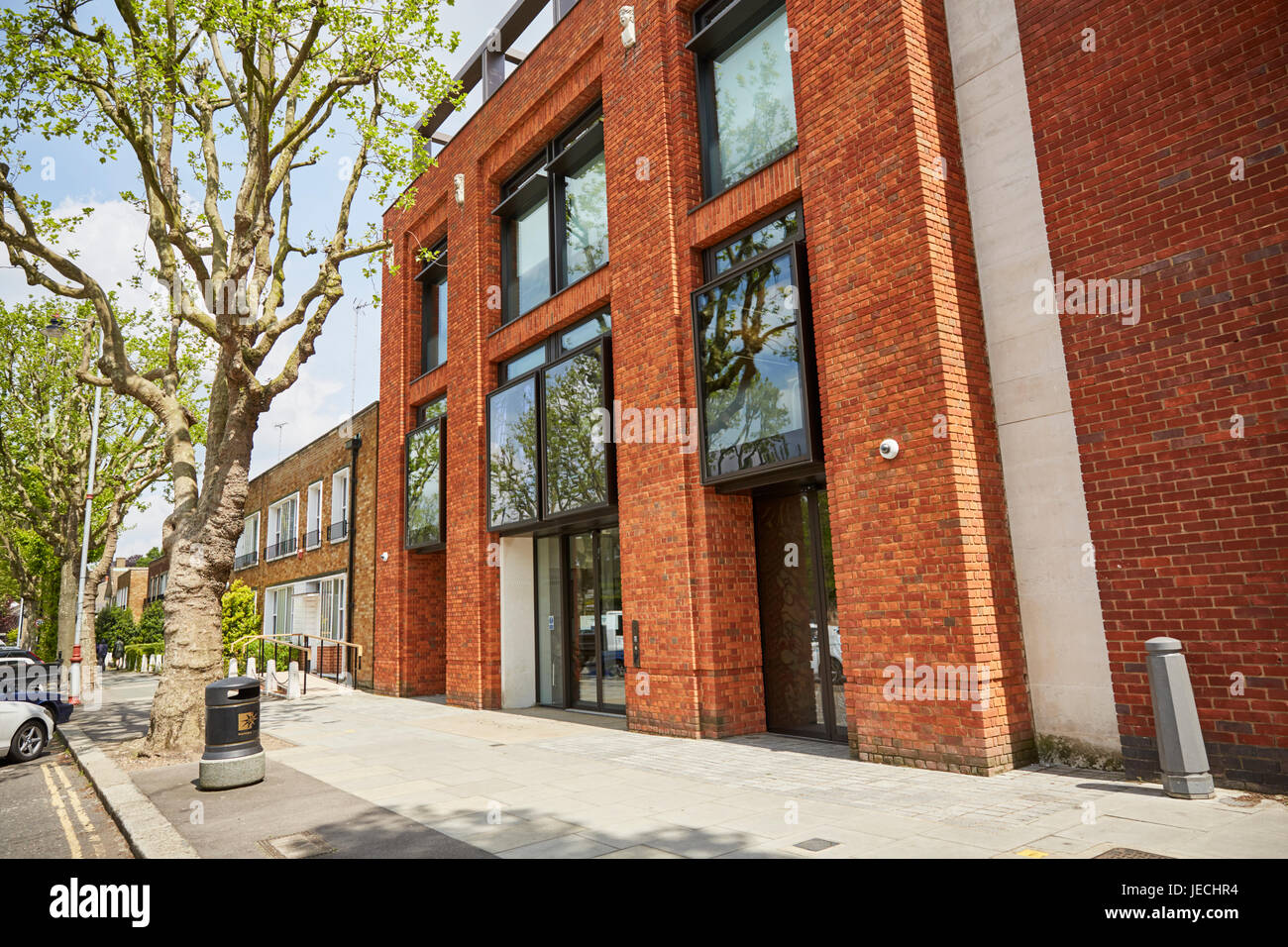 Highgate School, London, UK Stock Photo Alamy
