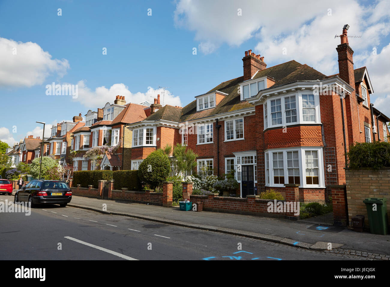 Murray Road, London, UK Stock Photo Alamy