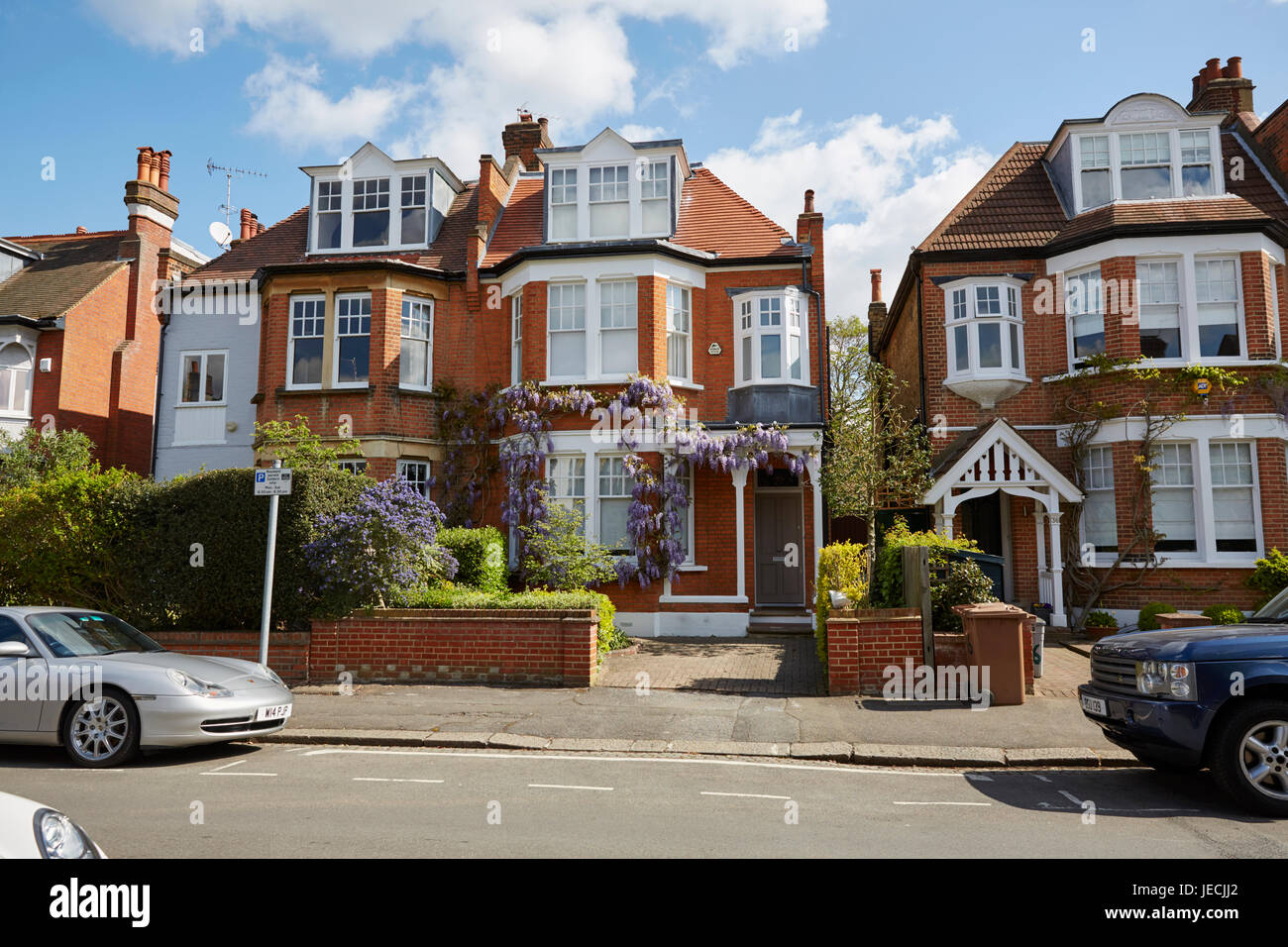 Murray Road, London, UK Stock Photo Alamy