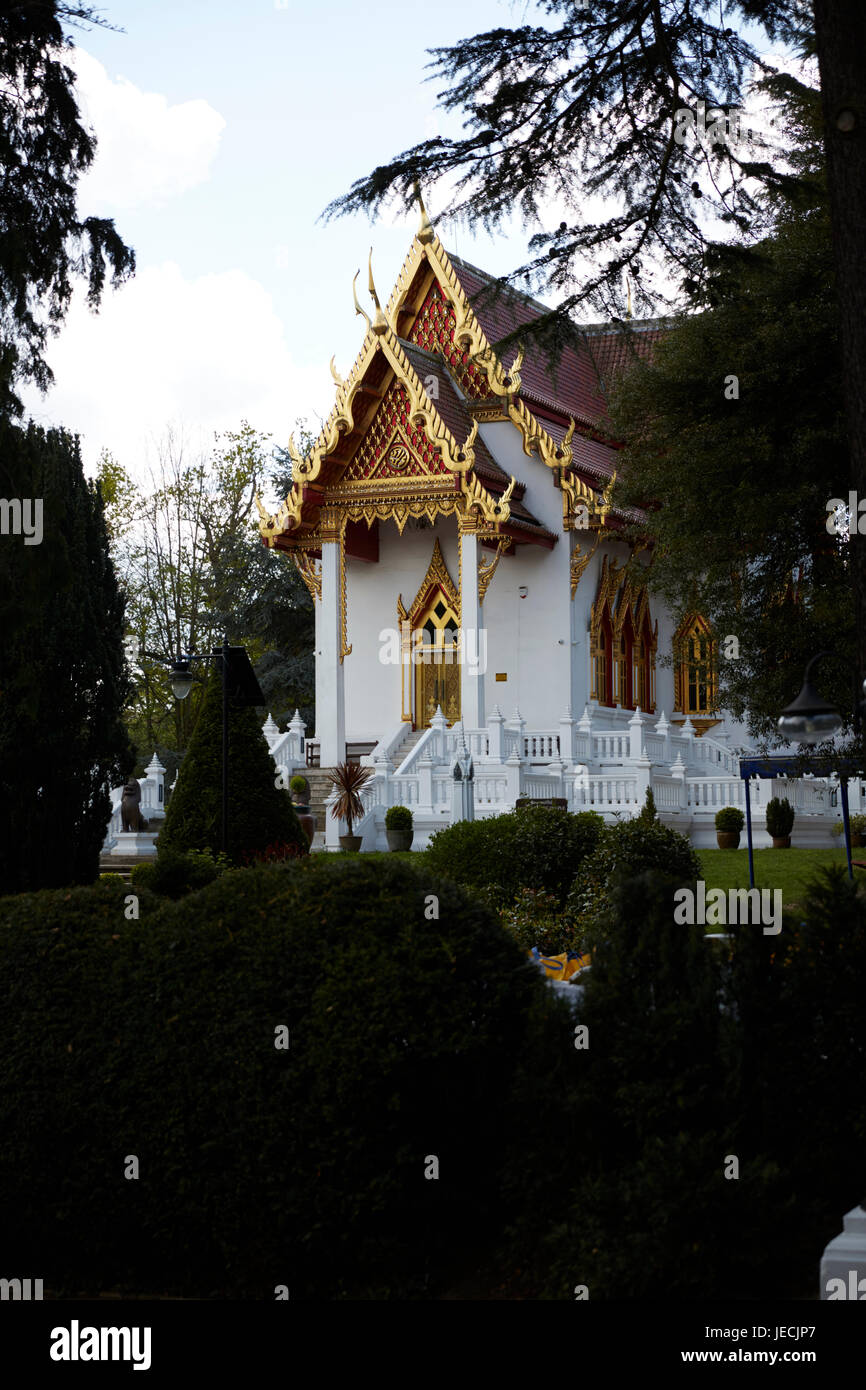 The Buddhist Temple London UK Stock Photo Alamy The Buddhist Temple London UK Stock Photo Alamy