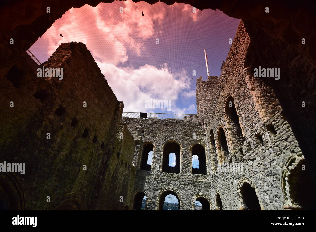 Battle of the Medway, Kent 2017 Stock Photo Alamy