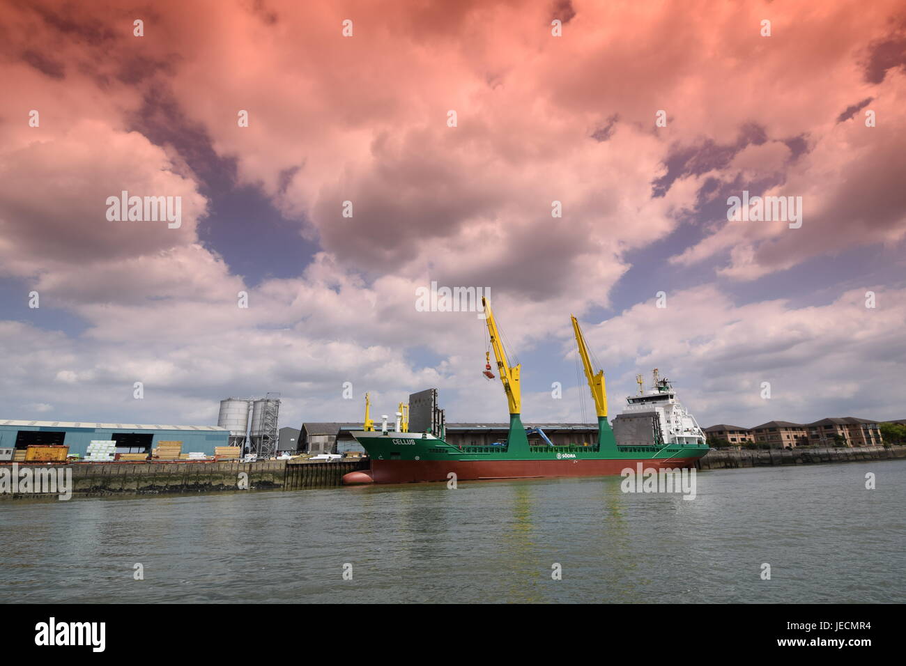 Battle of the Medway, Kent 2017 Stock Photo - Alamy