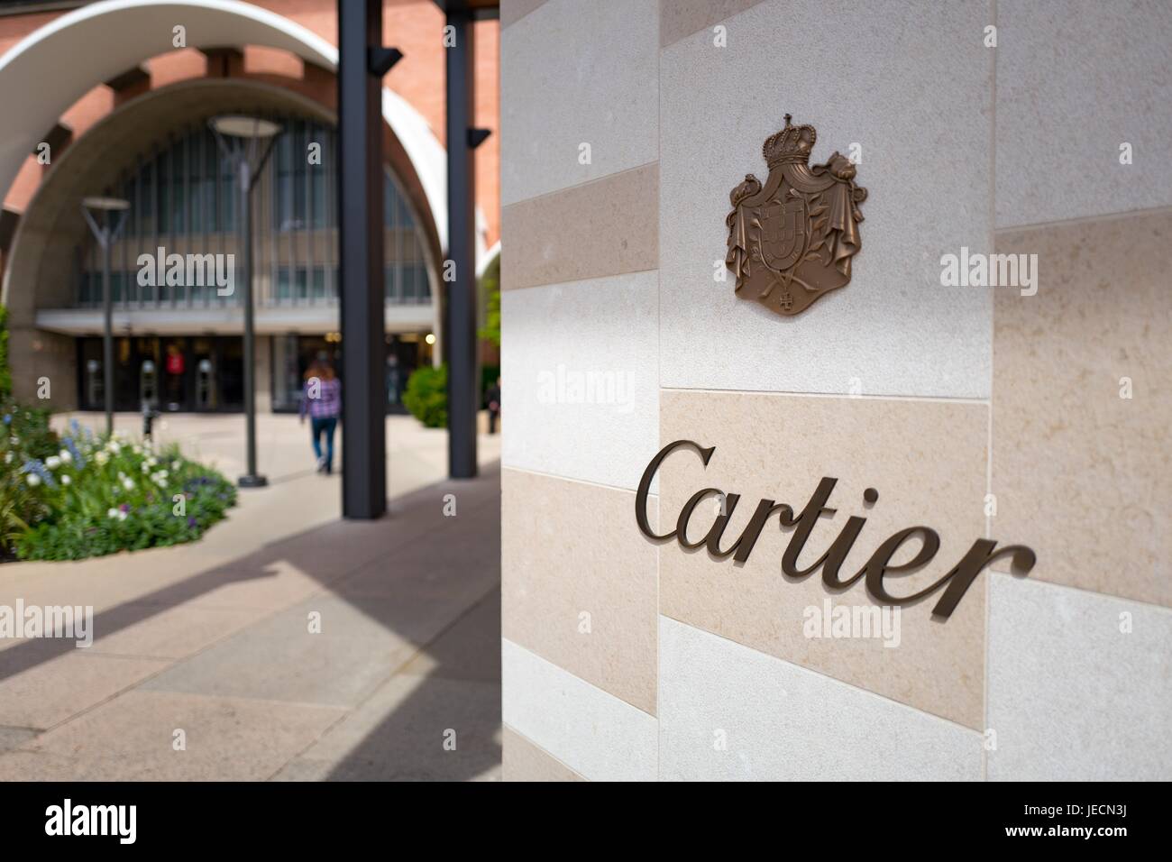 Cartier stanford mall hotsell