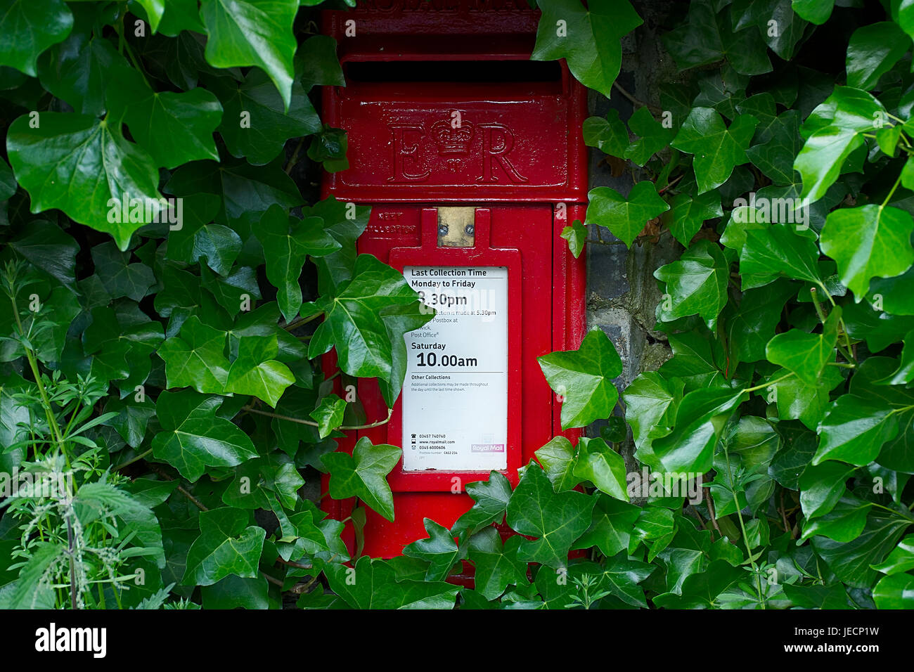 Letter box hi-res stock photography and images - Alamy