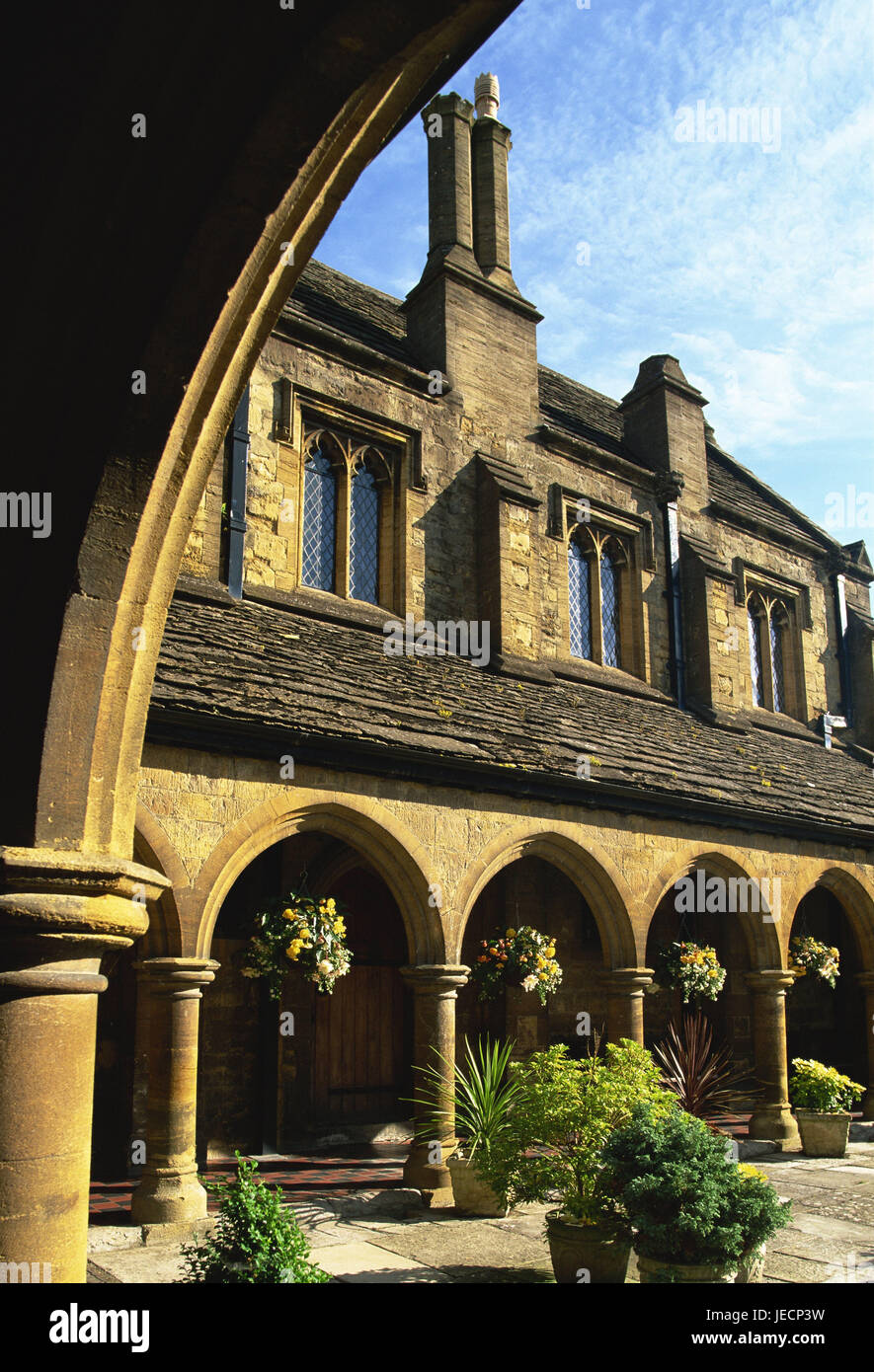 Old peoples home england hires stock photography and images Alamy