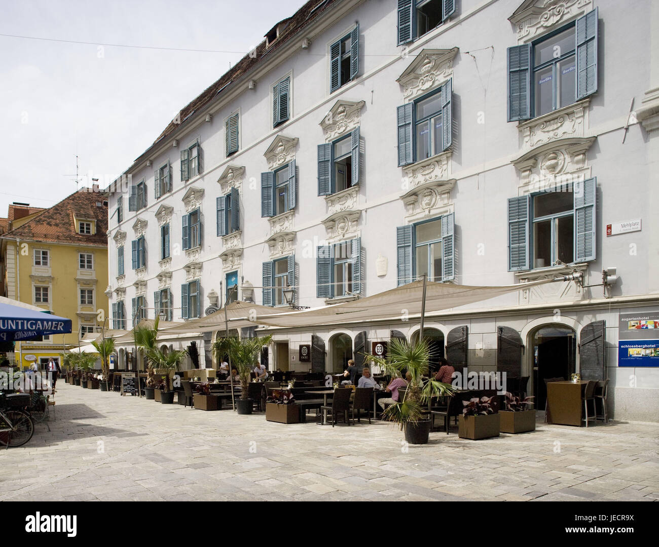 Austria, Styria, Graz, Old Town Stock Photo - Alamy