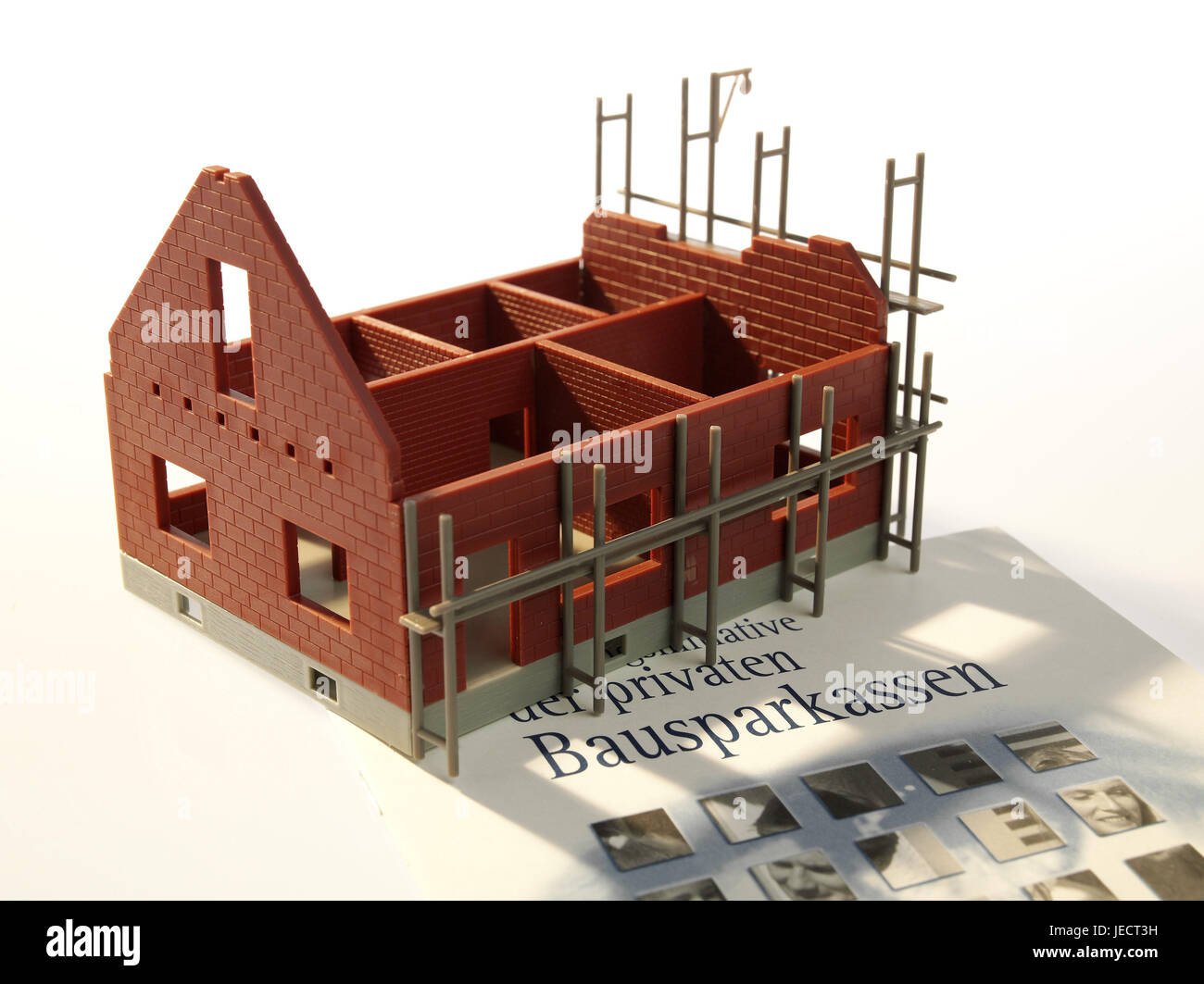 Model deals house materials