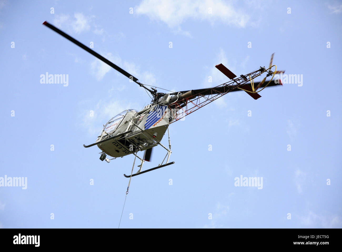 Cloudy skies, costs helicopters, from below, helicopter, helicopter