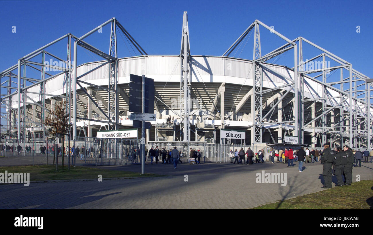 Borussia park stadium hires stock photography and images Alamy
