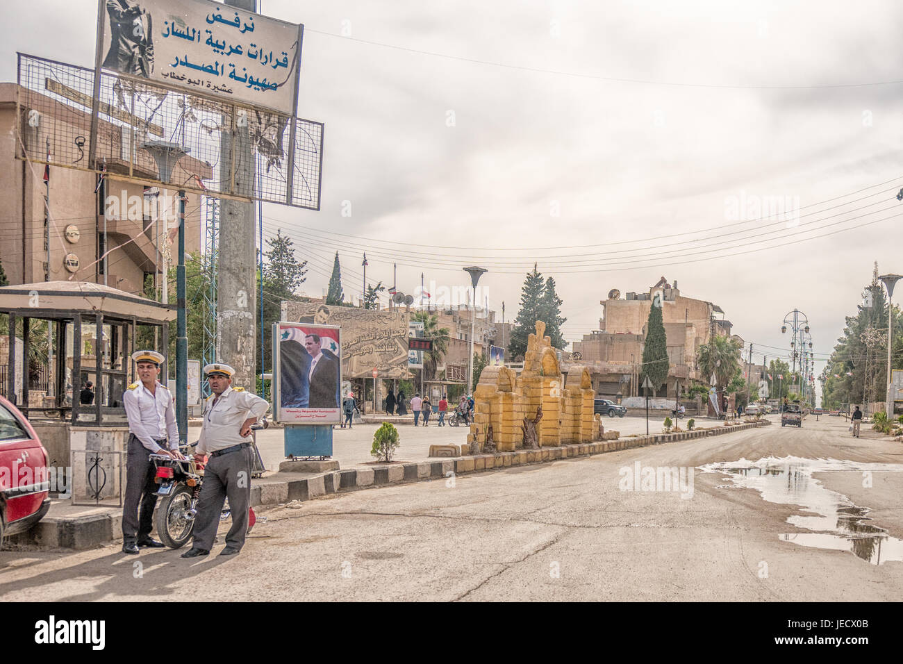 Hasakeh syria hi-res stock photography and images - Alamy
