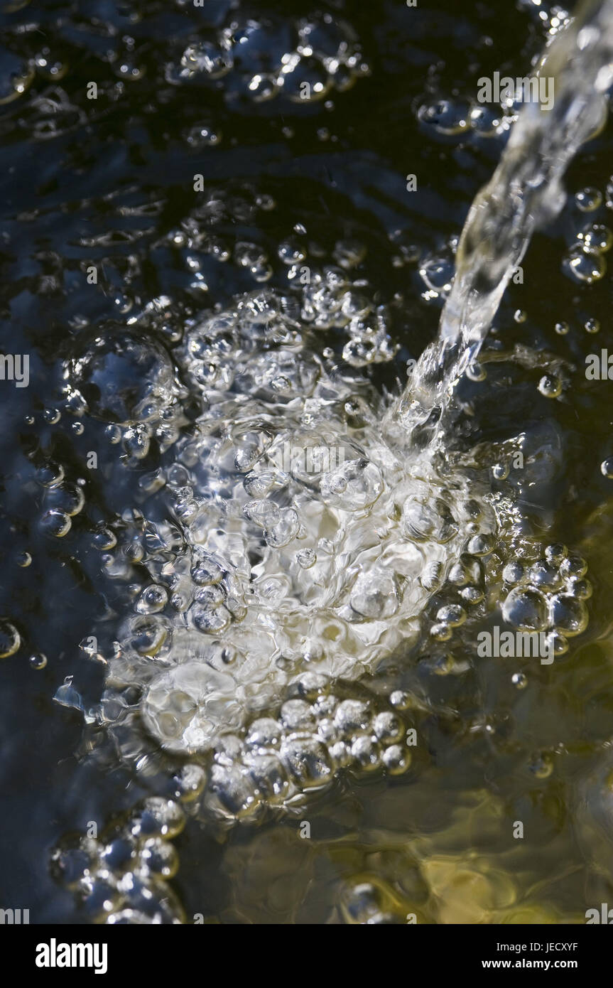 Bubbles in a wave hires stock photography and images Alamy