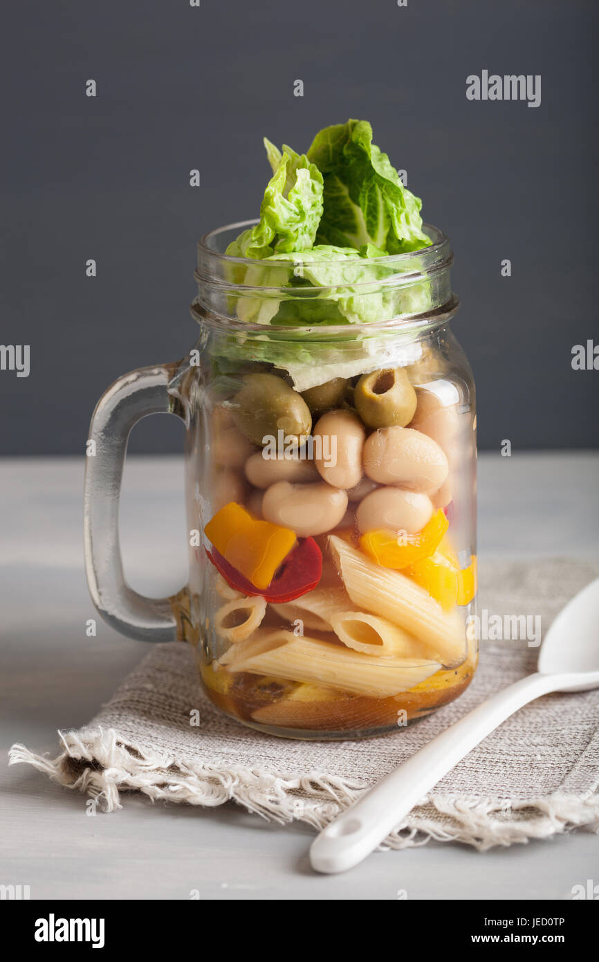 Jars pasta beans hires stock photography and images Alamy