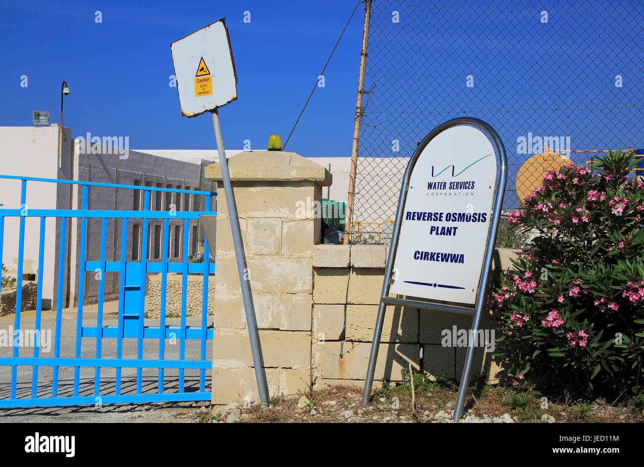 Reverse osmosis plant hi-res stock photography and images - Alamy