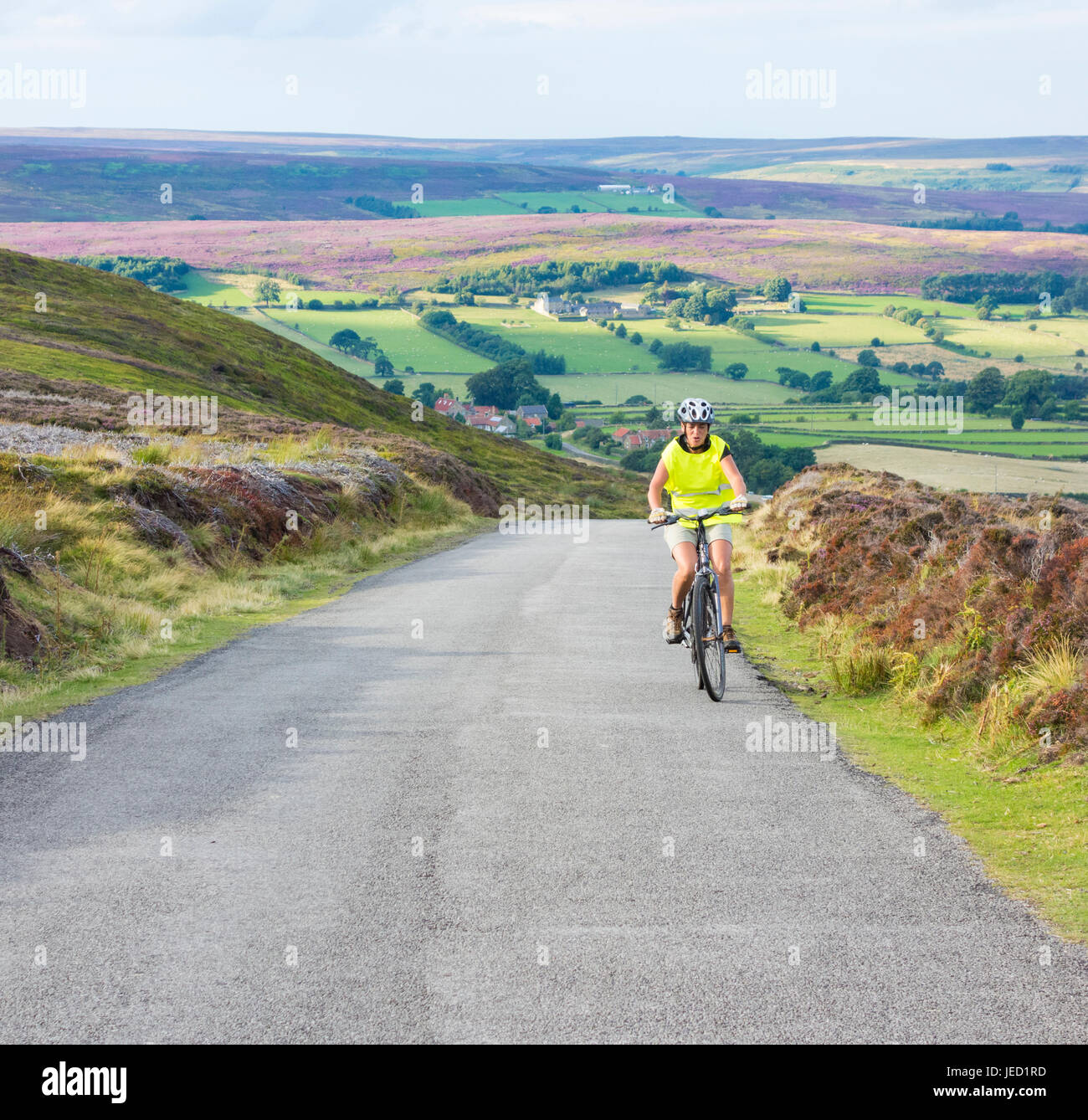 North york moors national park bike hires stock photography and images Alamy
