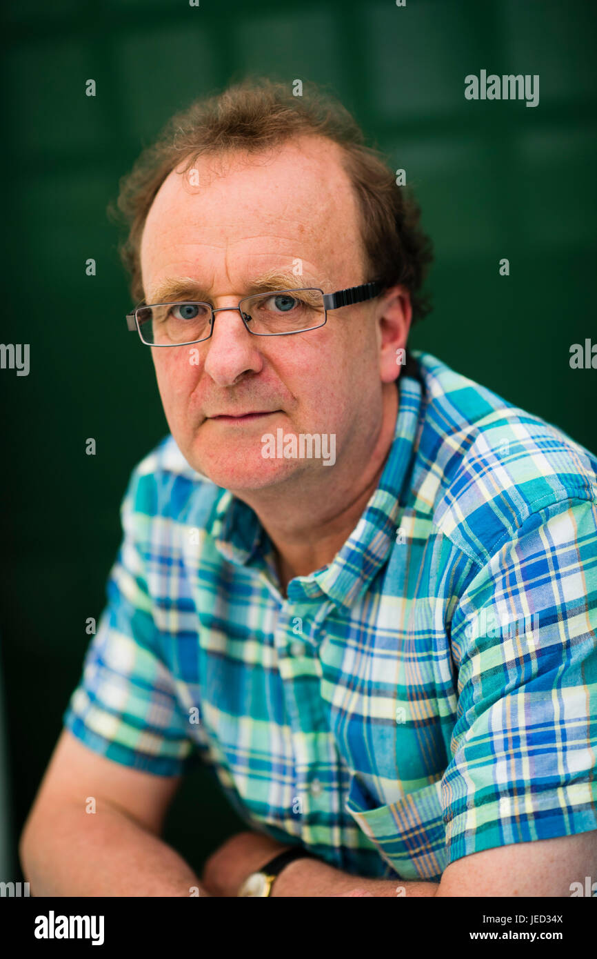 Richard Hayman , archaeologist and architectural historian who writes