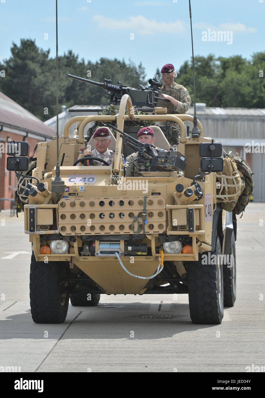 Jackal armoured vehicle hires stock photography and images Alamy