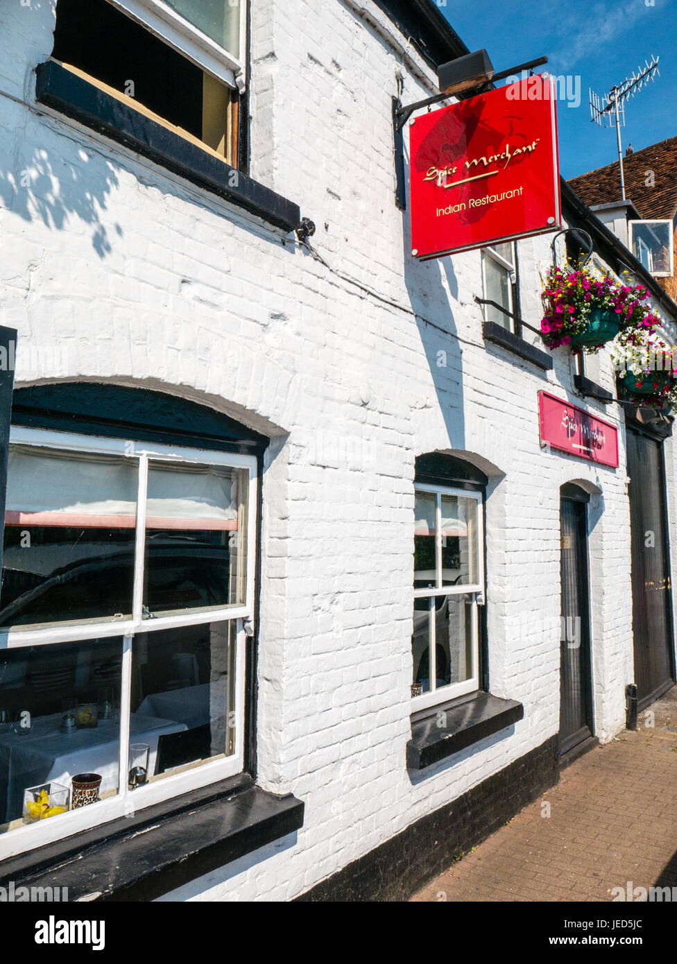 Spice Merchant, Indian Restaurant, HenleyonThames, Oxfordshire