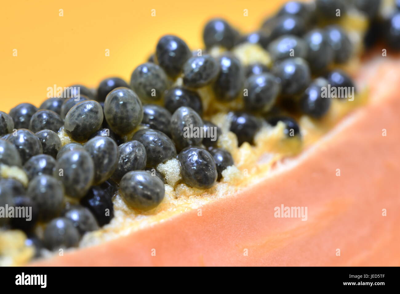 Papaya seeds hires stock photography and images Alamy
