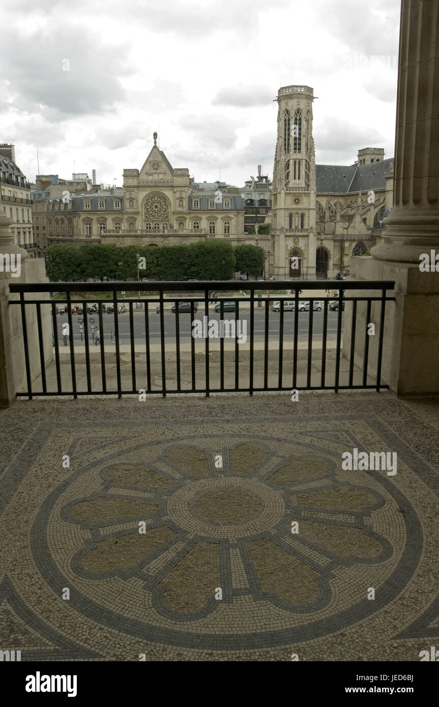 Church mosaic floor hi-res stock photography and images - Alamy
