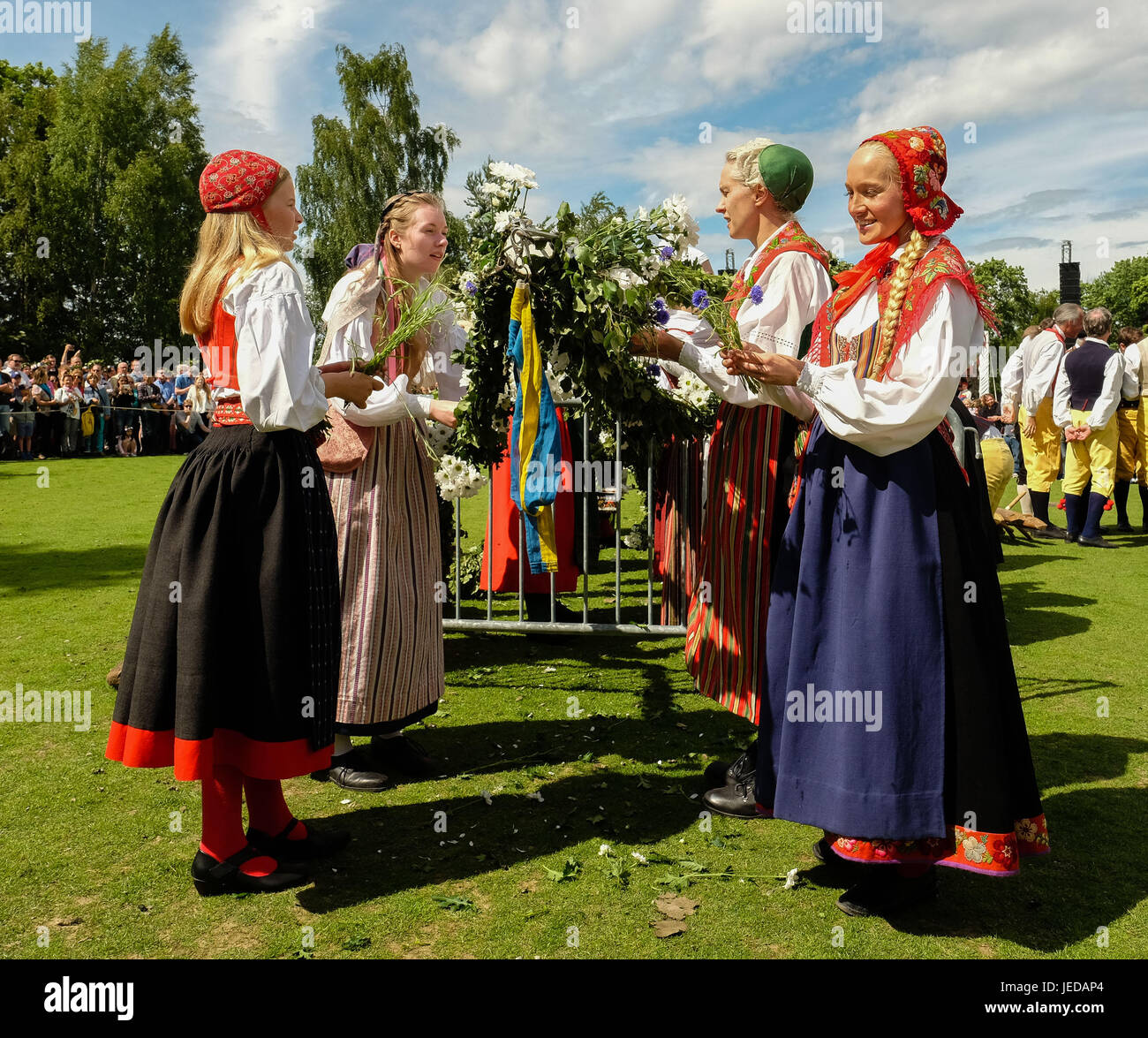 Swedish Days High Resolution Stock Photography and Images - Alamy
