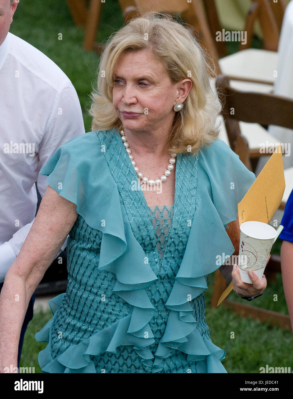 Carolyn maloney hi-res stock photography and images - Alamy
