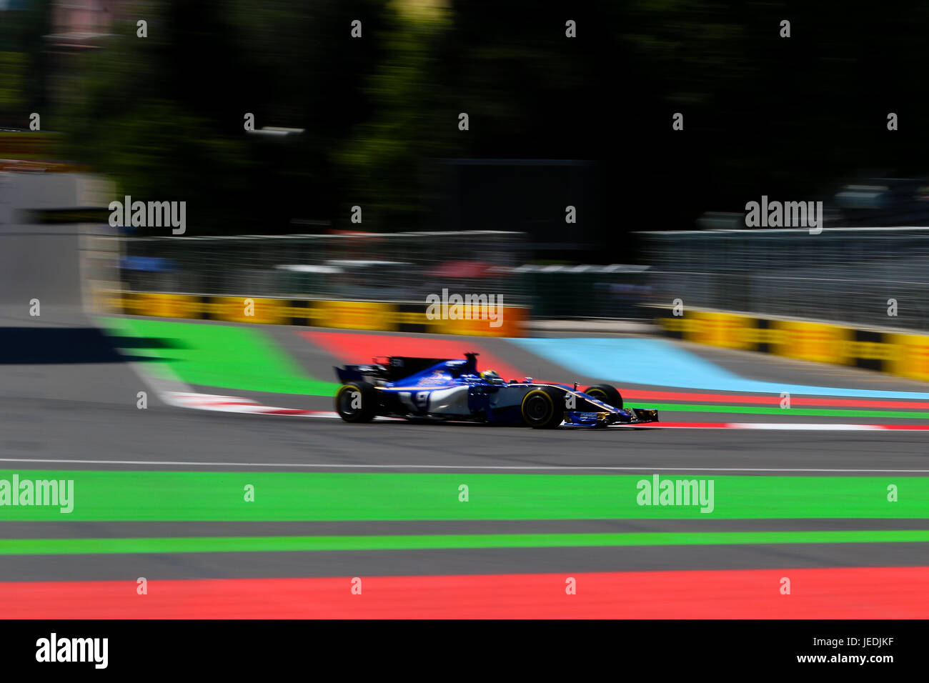 gp baku 2017