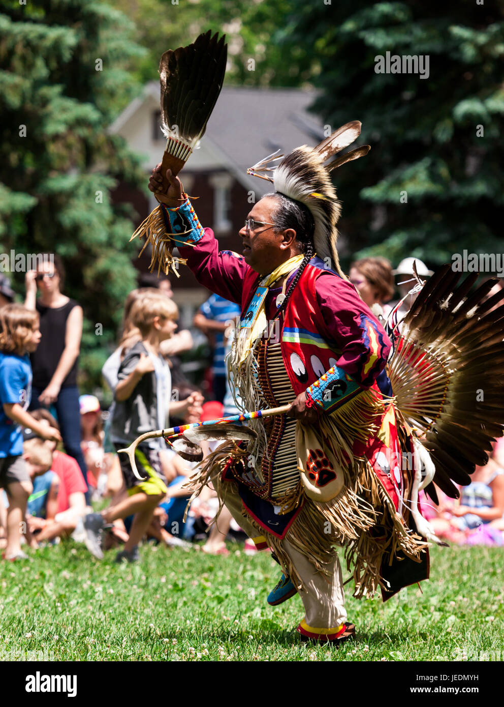 Canadas national day for truth and reconciliation hi-res stock ...