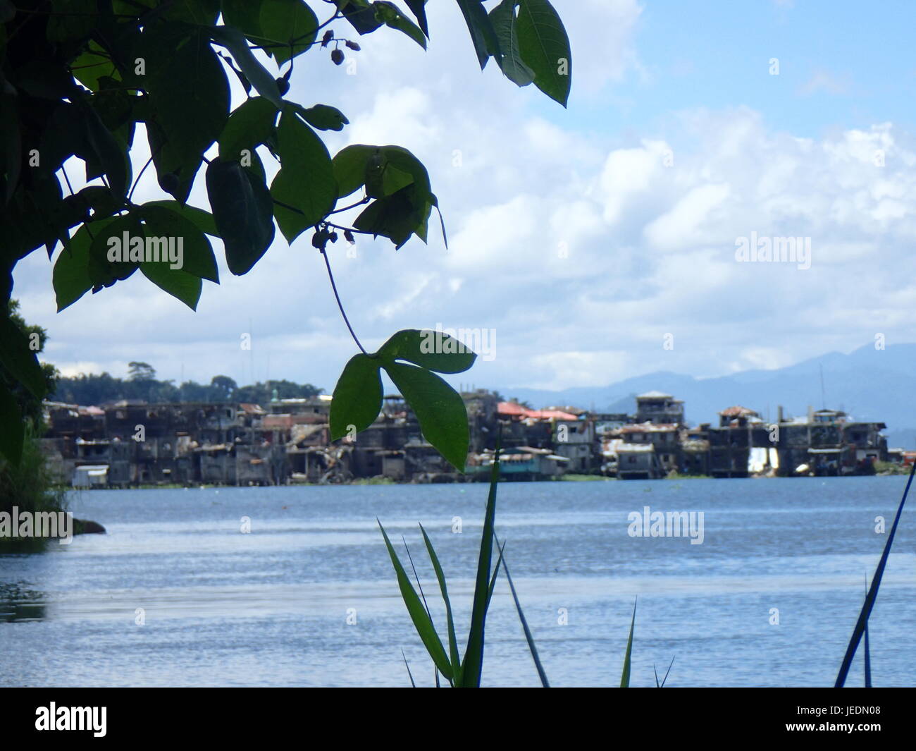 Marawi City, Philippines. 23rd June, 2017. After almost a month since the Islamic State (ISIS)-inspired Maute attacked and planned to conquer the Islamic City of Marawi in Lanao del Sur, the Armed Forces of the Philippines (AFP) said the liberation of the war-torn city can be seen in less than 30 days. Continued air strikes on the Maute-controlled barangays; street to street and house to house clearing operations; and soldiers patrolling the river and lakes to avoid the terrorist from escaping. Credit: Sherbien Dacalanio/Pacific Press/Alamy Live News Stock Photo