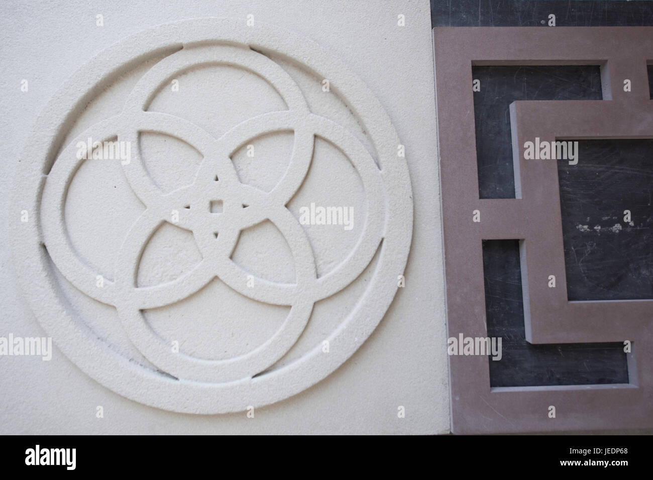 3d printed house concrete hi-res stock photography and images - Alamy