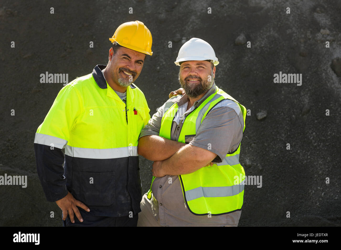 Quarry workers hires stock photography and images Alamy