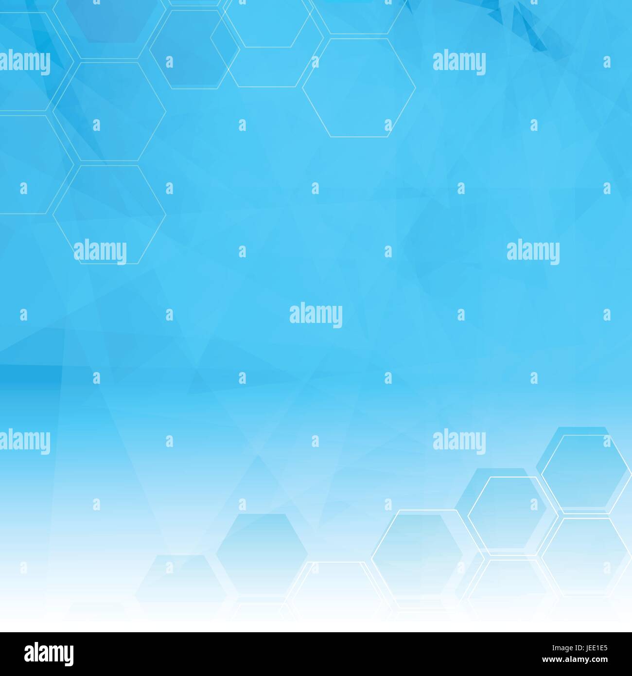 Light blue low poly Stock Vector Images - Alamy