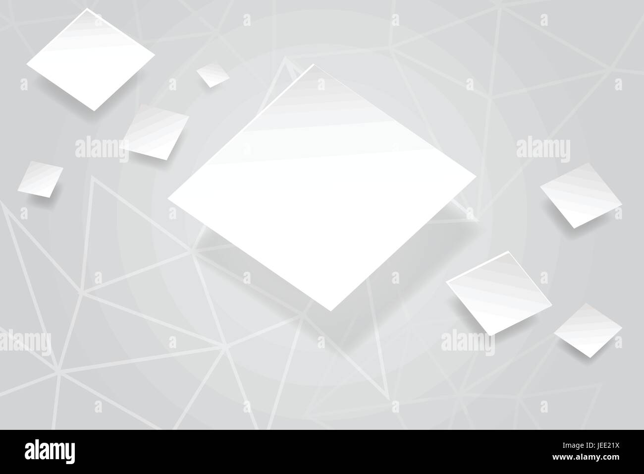 Abstract white Background with white square,vector Stock Vector Image ...