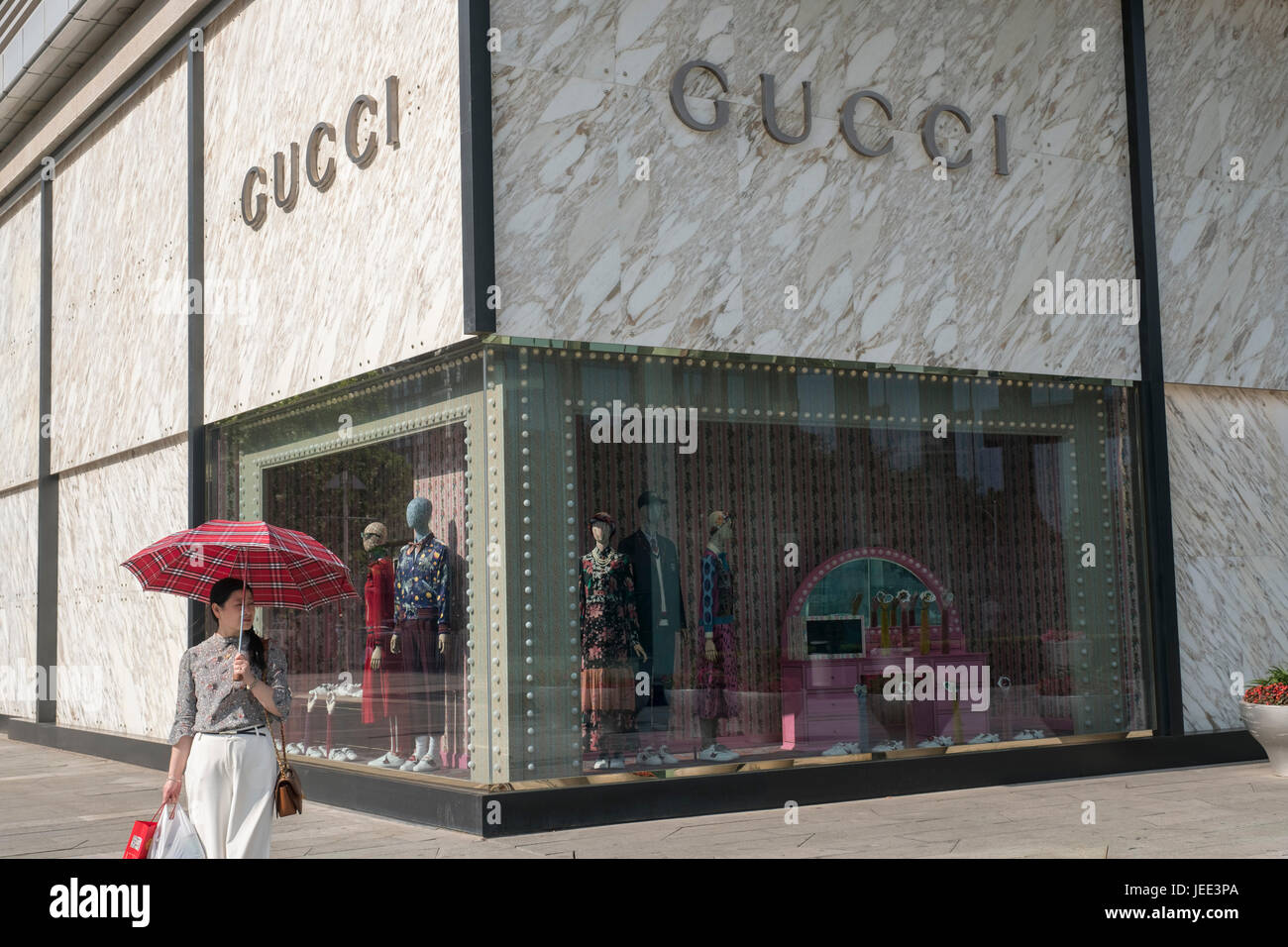 gucci outlet china