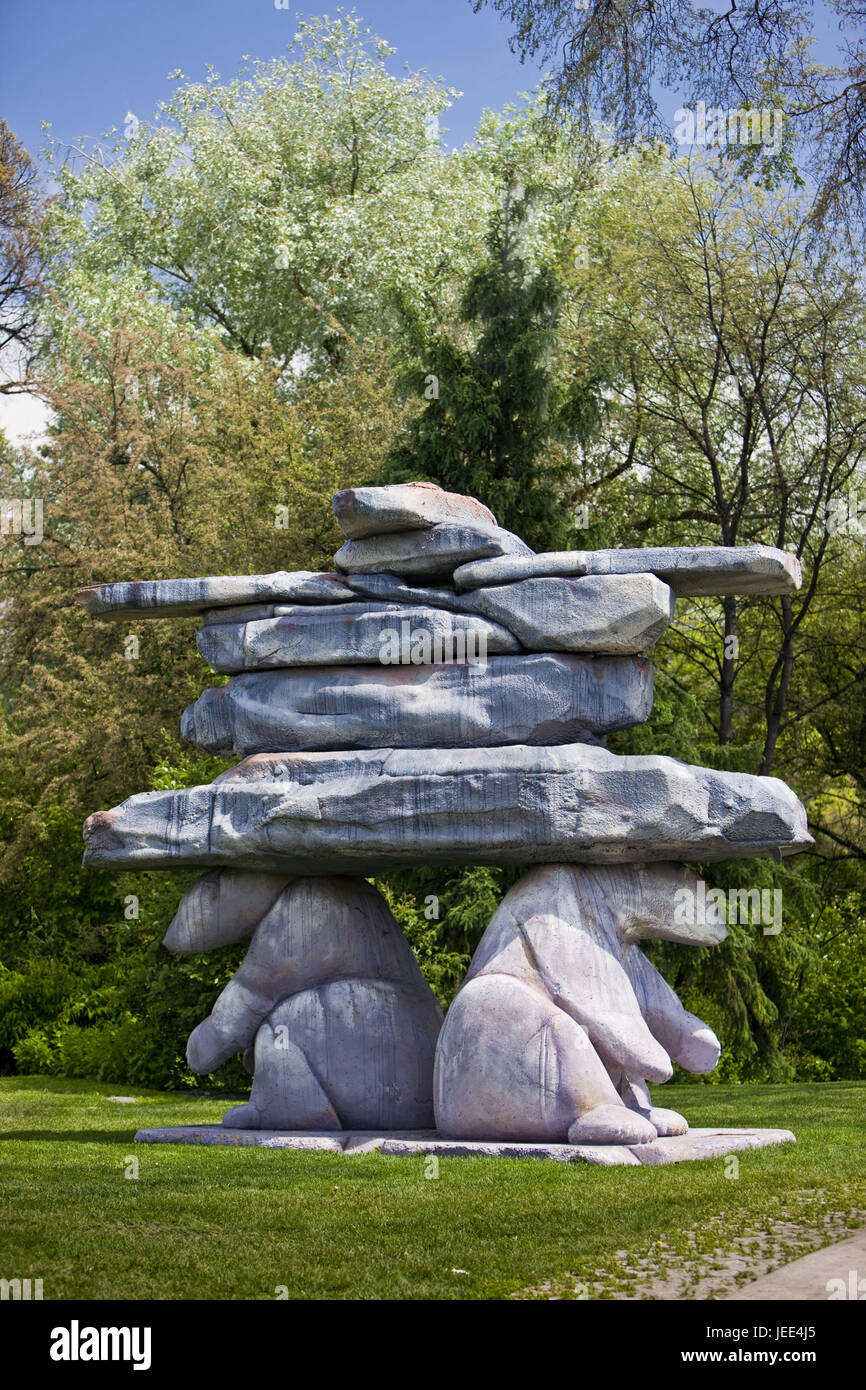 Polar bears statue hires stock photography and images Alamy