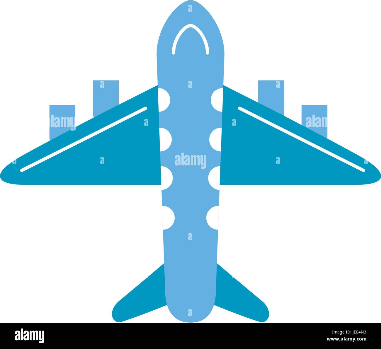 Airplane Symbol High Resolution Stock Photography and Images - Alamy