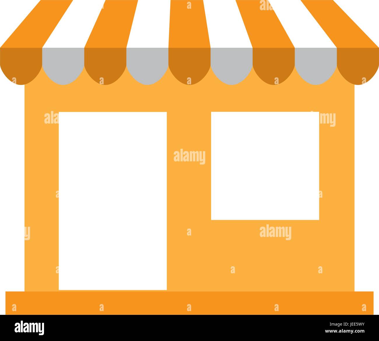 store building front icon Stock Vector Image & Art - Alamy