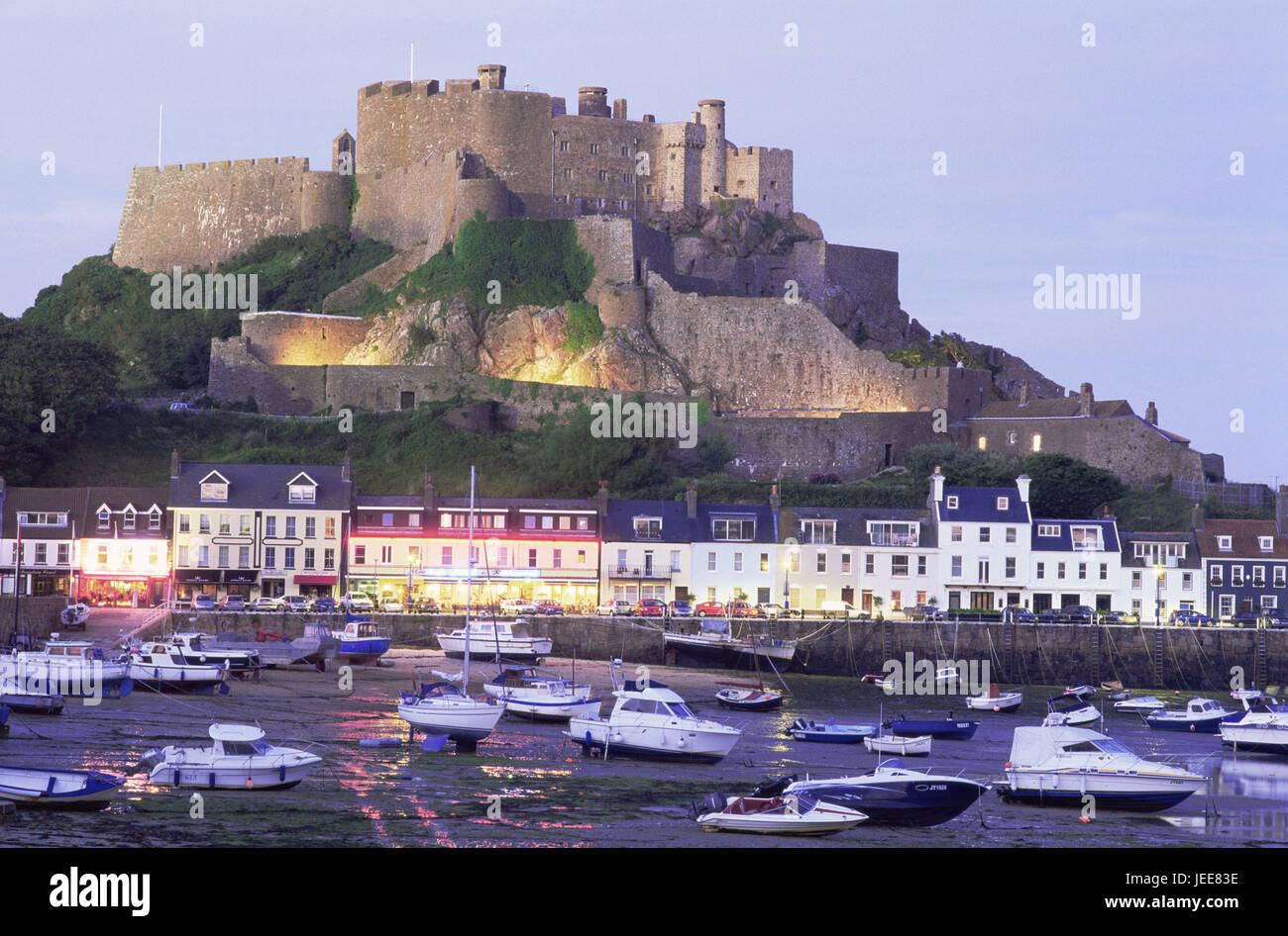 Jersey channel islands building hires stock photography and images Alamy