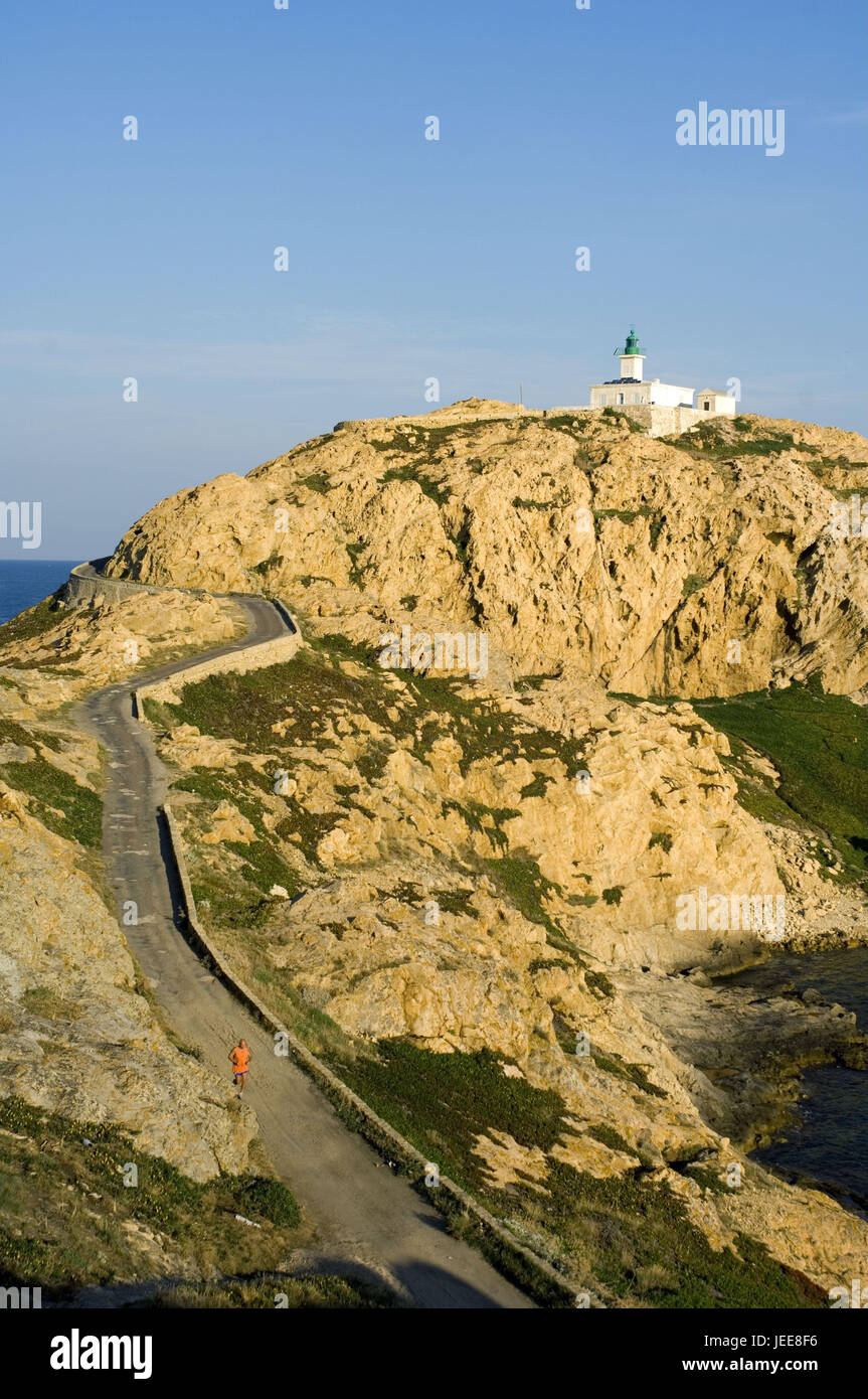 Ile rousse hi-res stock photography and images - Alamy