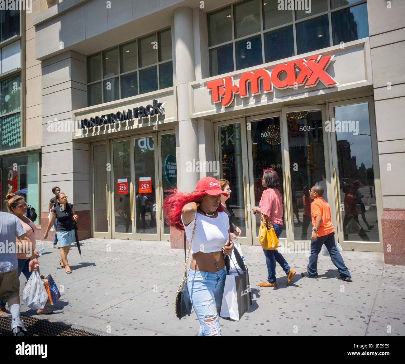 T.J. Maxx - Downtown Brooklyn