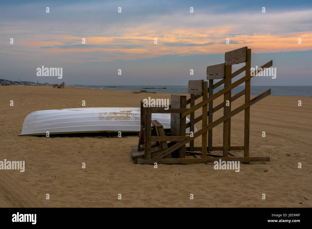 Empty Lifeboat Station High Resolution Stock Photography and Images - Alamy